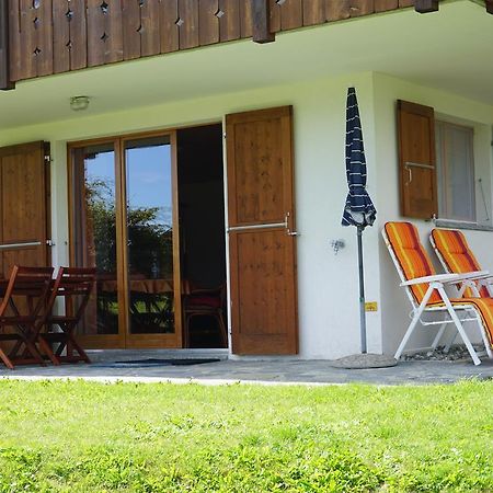 Chalet Lucille Leysin Buitenkant foto