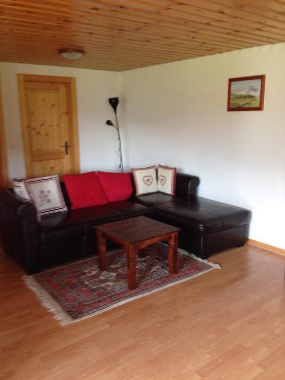 Chalet Lucille Leysin Buitenkant foto