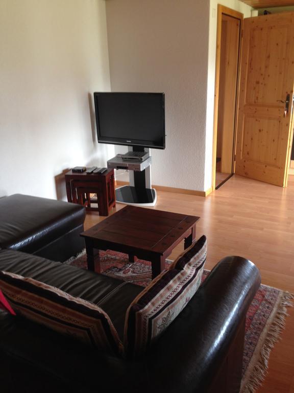Chalet Lucille Leysin Buitenkant foto