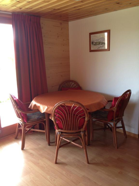 Chalet Lucille Leysin Buitenkant foto
