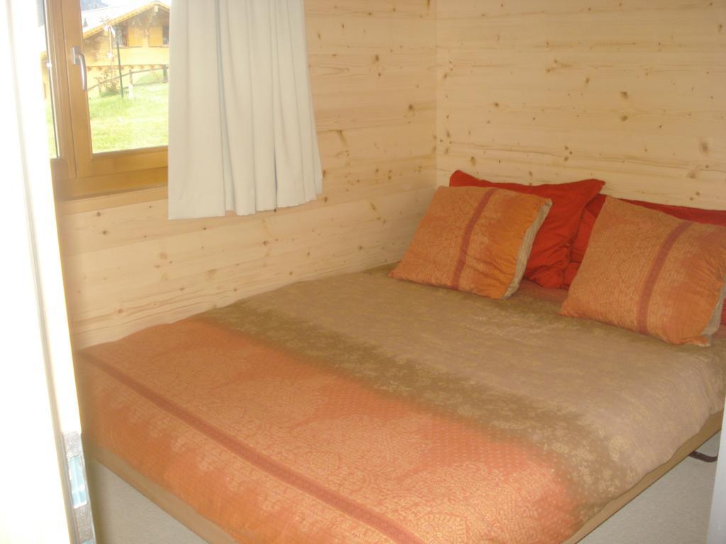 Chalet Lucille Leysin Buitenkant foto